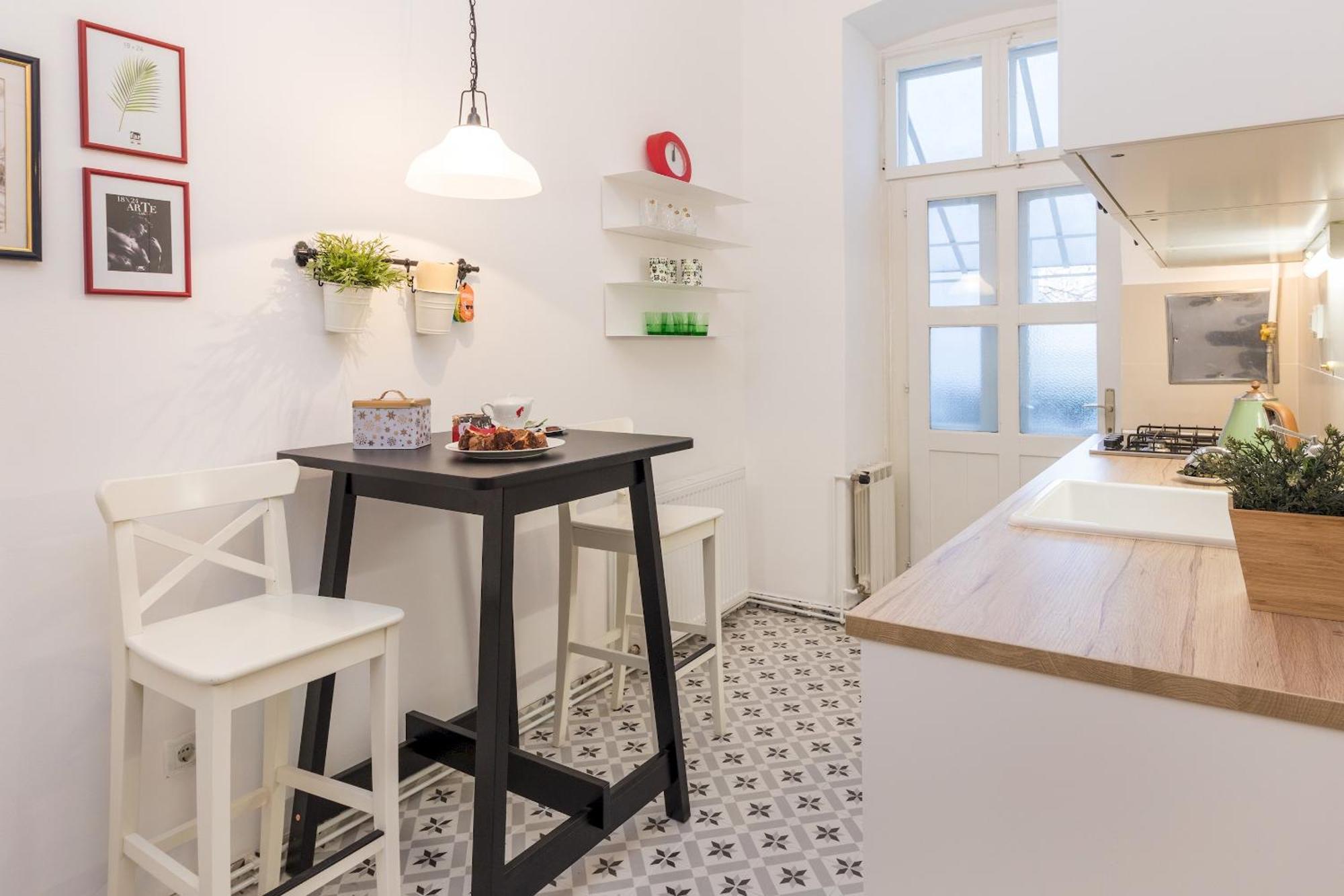 Papillon Apartment Zagreb Ngoại thất bức ảnh